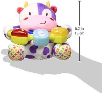 New VTech Baby Lil' Critters Moosical Beads Toy (Purple) - Kidsy