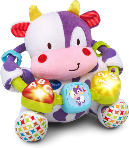 New VTech Baby Lil' Critters Moosical Beads Toy (Purple) - Kidsy