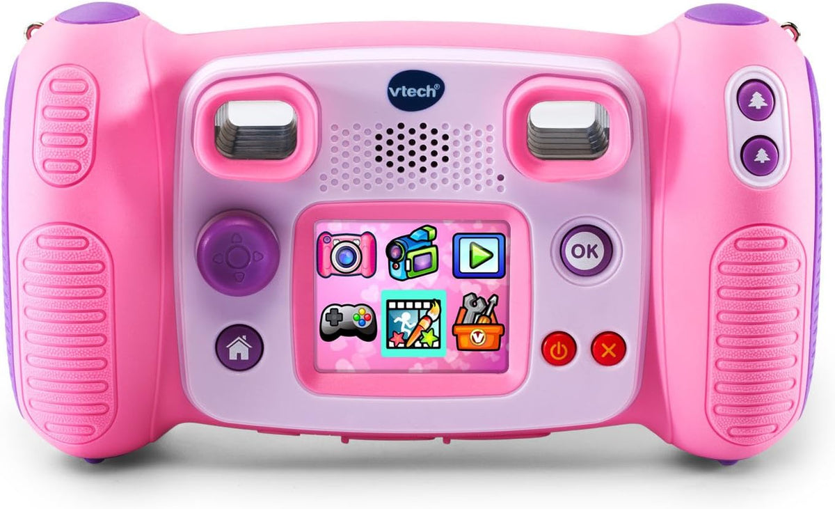 New VTech KidiZoom Camera Pix (Pink) - Kidsy