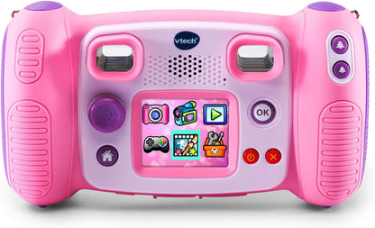 New VTech KidiZoom Camera Pix (Pink) - Kidsy