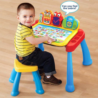 New VTech Touch & Learn Activity Desk - Kidsy
