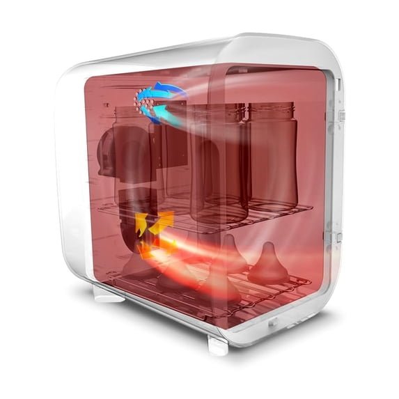 New WABI UV LED 3-in-1 Sanitizer & Dryer MINI - Kidsy