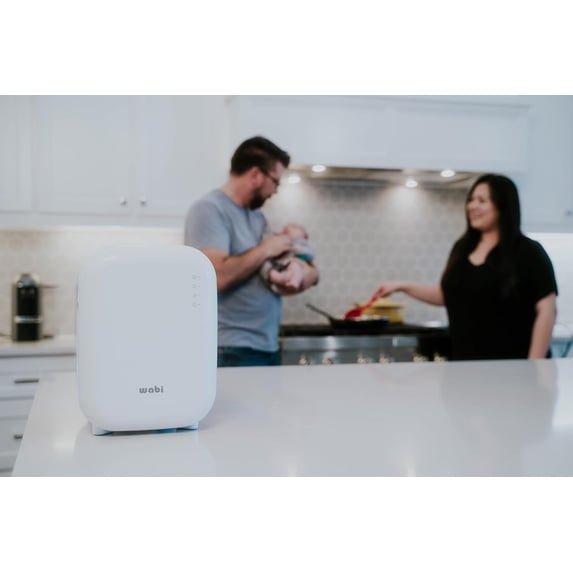New WABI UV LED 3-in-1 Sanitizer & Dryer MINI - Kidsy
