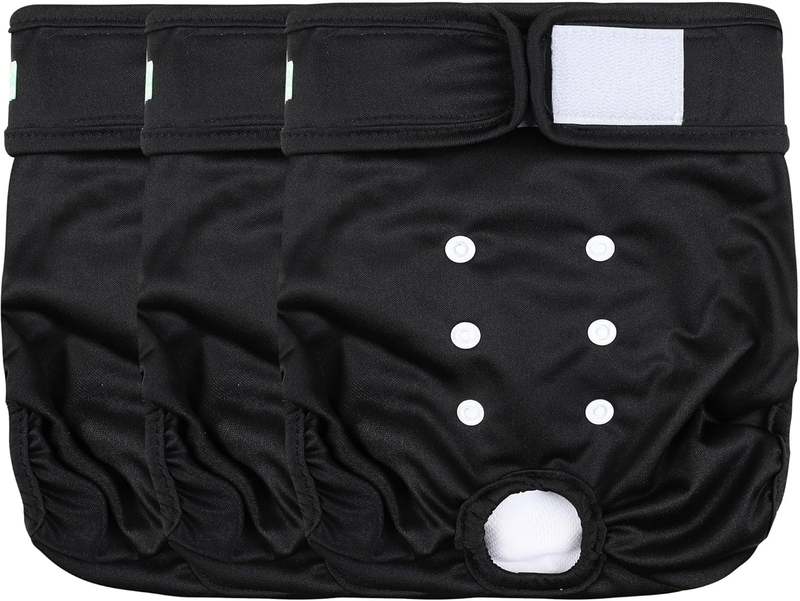 New Wegreeco Washable Female Dog Diapers 15" - 17" (Large) - Kidsy