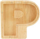 New WeiDu77 Wooden Alphabet Piggy Bank - Kidsy