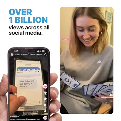 New WHAT DO YOU MEME? New Phone, Who Dis? - Kidsy