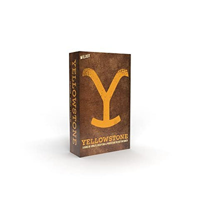 New Wilder Games Yellowstone Party Game - Kidsy
