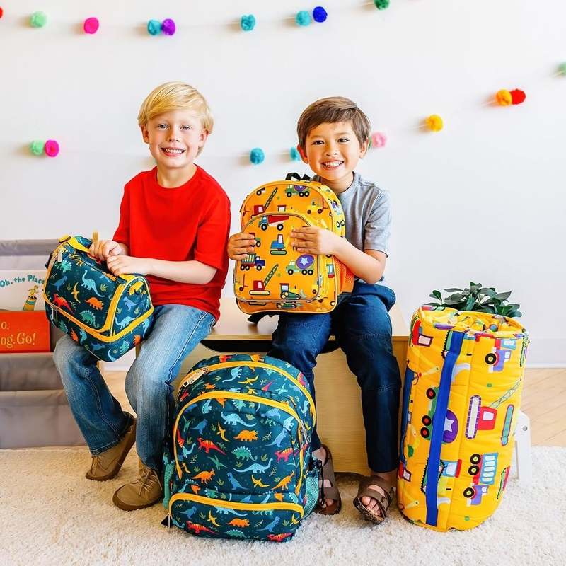 New Wildkin 12 - inch Kids Backpack (Under Construction) - Kidsy