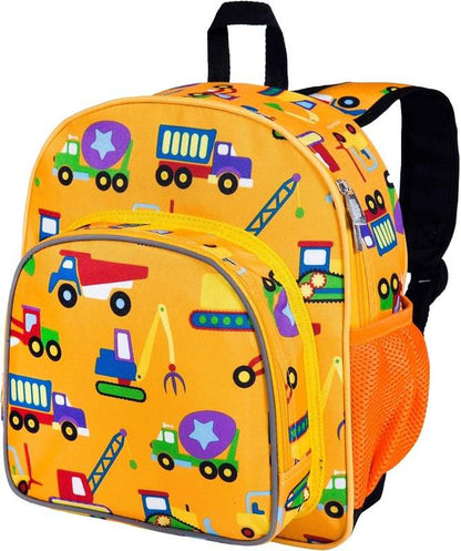 New Wildkin 12 - inch Kids Backpack (Under Construction) - Kidsy