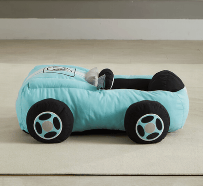 New Wonder & Wise Mini Driver Plush Car Chair - Kidsy