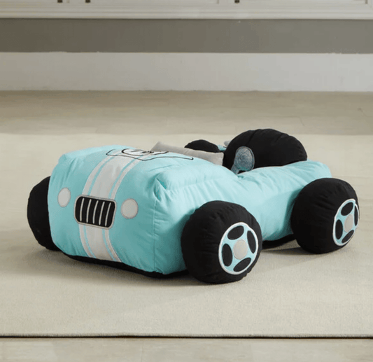 New Wonder & Wise Mini Driver Plush Car Chair - Kidsy