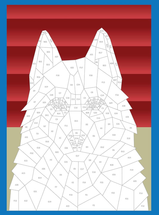 New Workman Paint by Sticker Dogs Activity Book - Kidsy