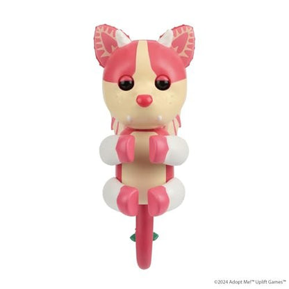 New WowWee Fingerlings Adopt Me! Pet (Strawberry Shortcake Bat Dragon) - Kidsy