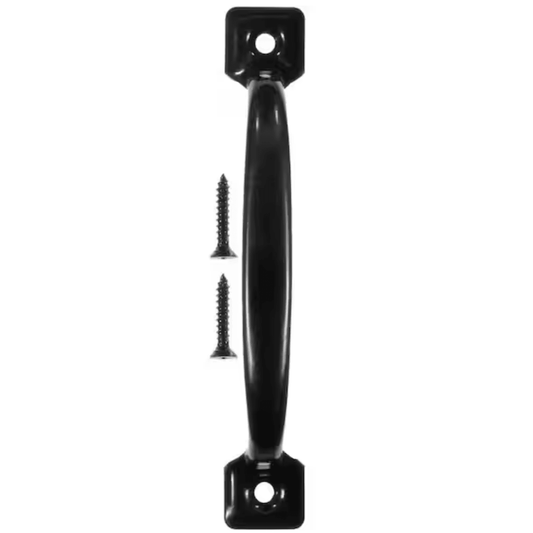 New Wright Products 4 - 3/4 in. Screen Door Pull (Black) - Kidsy