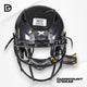 New Xenith Shadow Varsity Helmet Black Gloss, Large - Kidsy