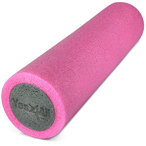 New Yes4All 2 - Layer Foam Roller - 24 Inches - Kidsy