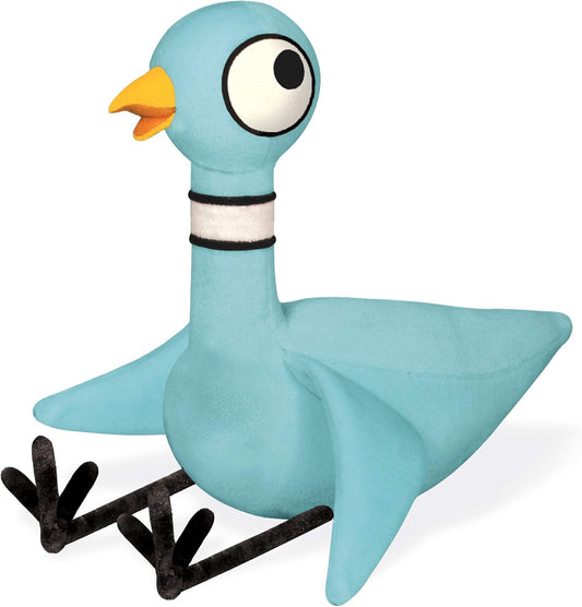 New YOTTOY Mo Willems Pigeon Soft Stuffed Plush Toy with Voice (11.5 Inch) - Kidsy