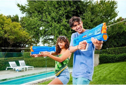 New ZURU XSHOT Fast Fill Motor Soakers (Mega Pulse) - Kidsy