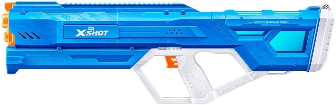 New ZURU XSHOT Fast Fill Motor Soakers (Mega Pulse) - Kidsy