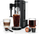 Ninja Coffee Maker Single Serve Brew with Coffee Pods & Grounds (Standard Black) - Kidsy