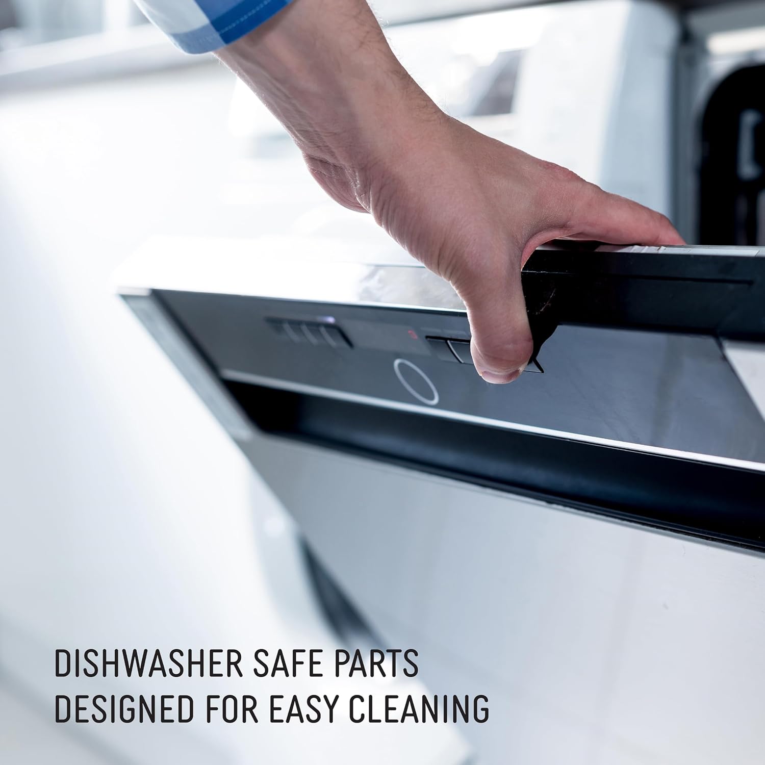 Ninja Coffee Maker Single Serve Brew with Coffee Pods & Grounds (Standard Black) - Kidsy