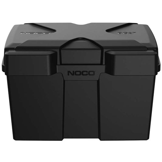 NOCO BG27 Snap - Top Battery Box, Group 27 12V Battery Box - Kidsy