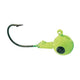 Northland Tackle SNJ6 - 4 - 15 Sink'N Jig 4/Bag Bait, Lime Green, 1/2 oz - Kidsy