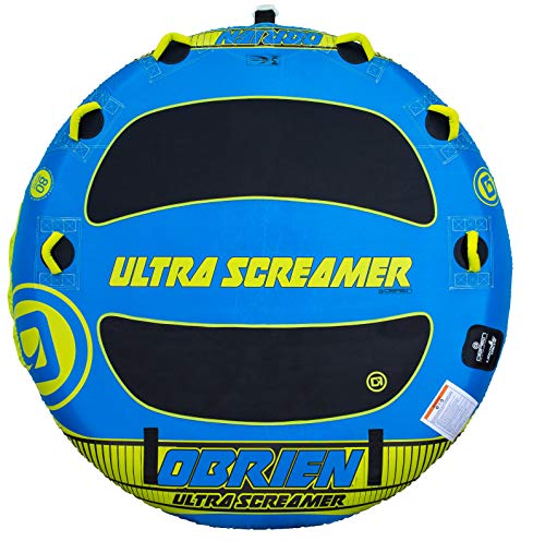 O'Brien Ultra Screamer 3 Person Towable Tube (Blue) - Kidsy