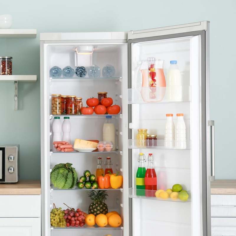 Oggi Acrylic Infusion Pitcher - Plastic Water Pitcher (Clear) - Kidsy