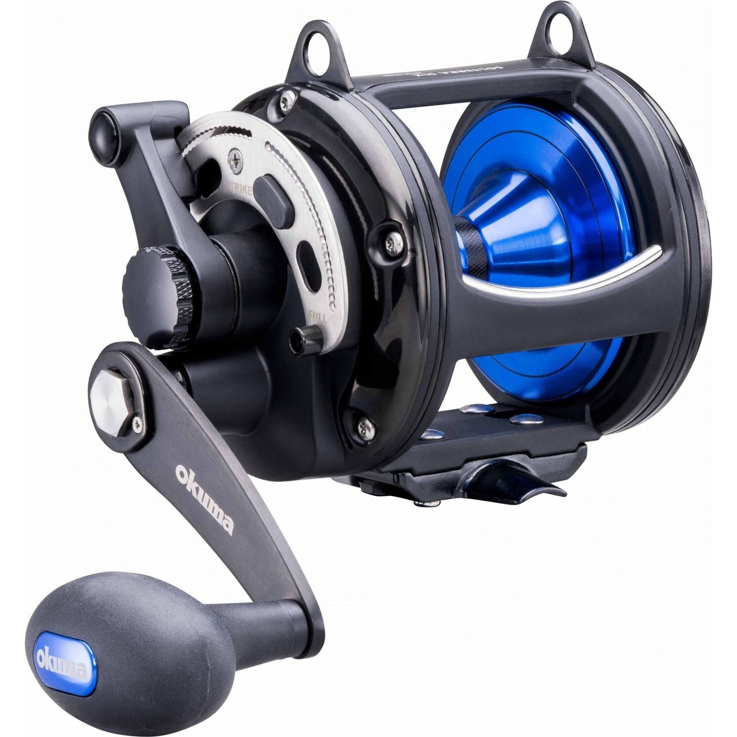 Okuma Solterra B SLX - 15LB Reel (Black) - Kidsy