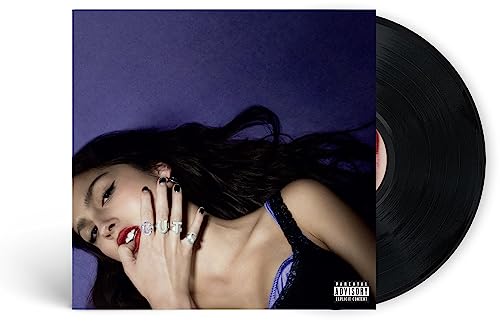 Olivia Rodrigo GUTS LP Vinyl - Kidsy