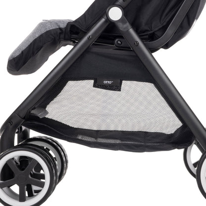 New Otto Self-Folding Lightweight Travel Stroller