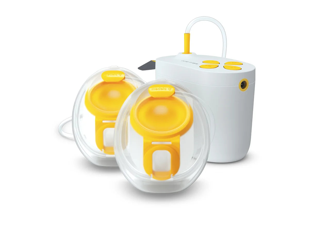 New Medela Pump In Style Max Flow Hands-free Double Electric Breast Pump
