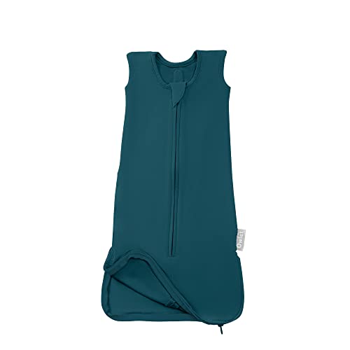 Owlet Dream Sleeper with Swaddle - Deep Sea Green (0-3 Months)