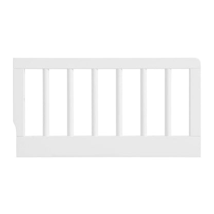 Oxford Baby Essentials Mini Crib Toddler Guard Rail Conversion Kit (White) - Kidsy