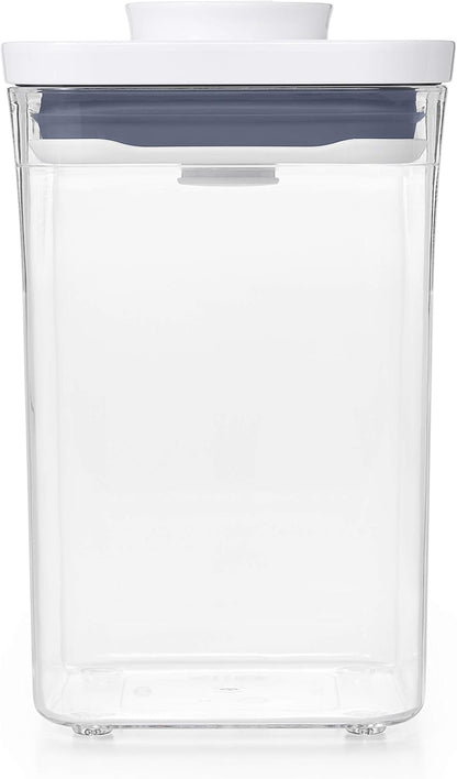 OXO Good Grips POP Container Small Square Short 1.1 Qt - Kidsy