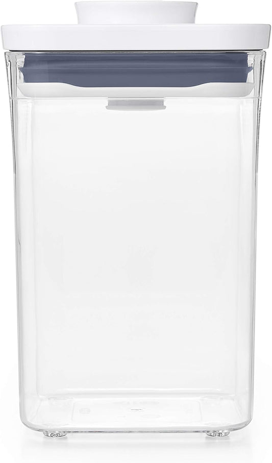 OXO Good Grips POP Container Small Square Short 1.1 Qt - Kidsy