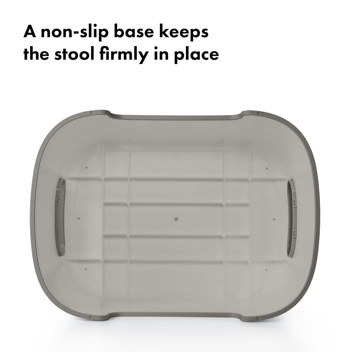 OXO Tot Non-Slip Two-Step Toddler Step Stool (Drizzle) - Kidsy