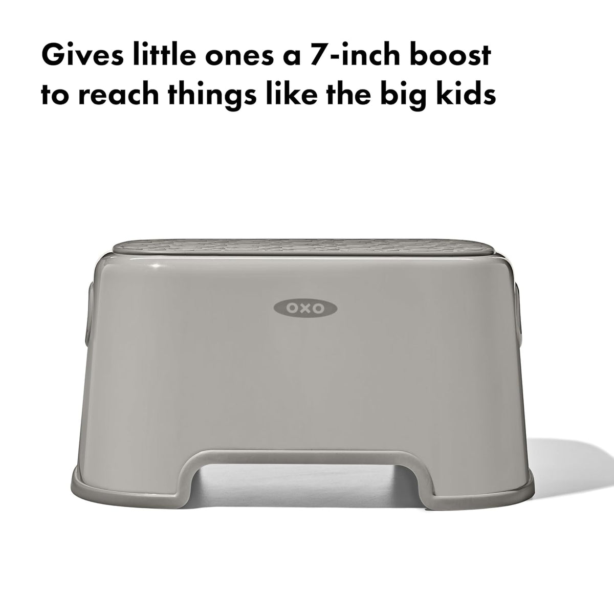 OXO Tot Non-Slip Two-Step Toddler Step Stool (Drizzle) - Kidsy