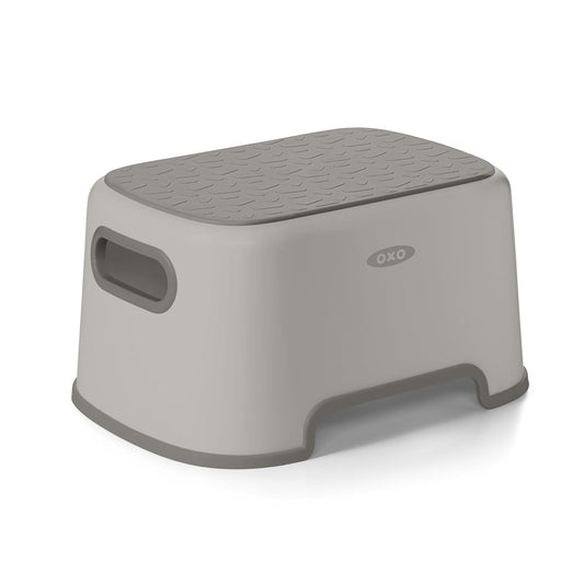 OXO Tot Non-Slip Two-Step Toddler Step Stool (Drizzle) - Kidsy