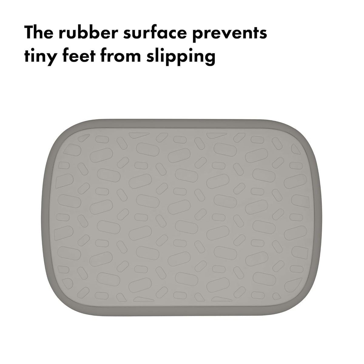 OXO Tot Non-Slip Two-Step Toddler Step Stool (Drizzle) - Kidsy