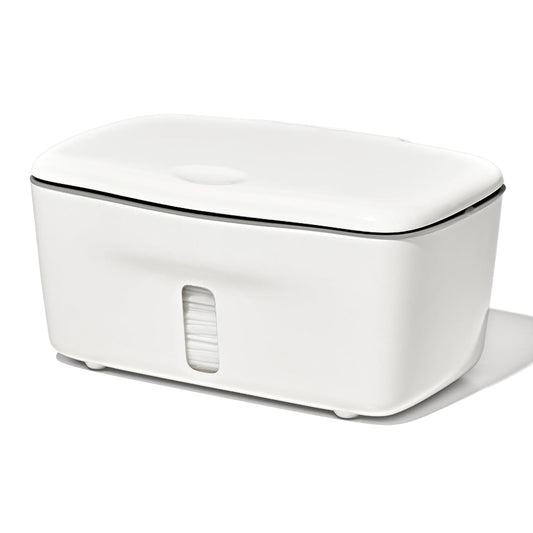 OXO Tot Perfect Pull Wipes Dispenser (Gray) - Kidsy