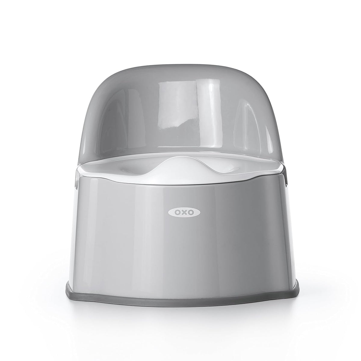 OXO Tot Potty Chair (Gray) - Kidsy