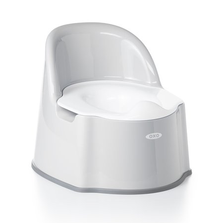OXO Tot Potty Chair (Gray) - Kidsy