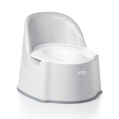 OXO Tot Potty Chair (Gray) - Kidsy
