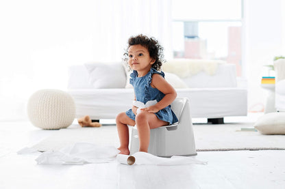 OXO Tot Potty Chair (Gray) - Kidsy