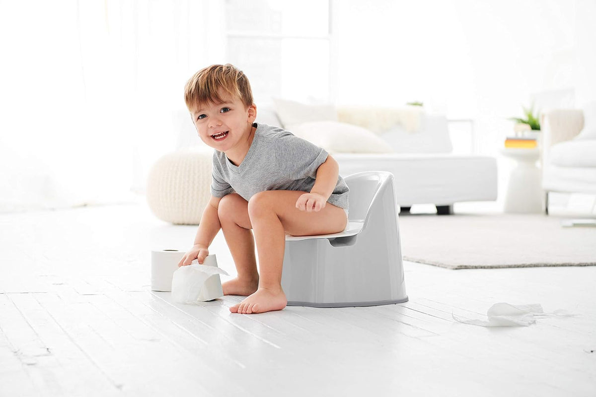 OXO Tot Potty Chair (Gray) - Kidsy
