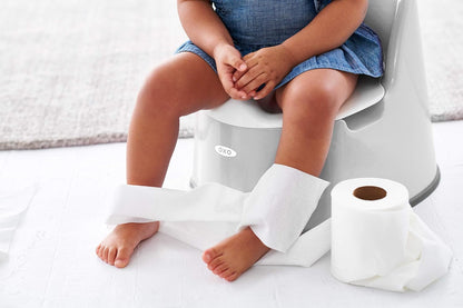 OXO Tot Potty Chair (Gray) - Kidsy
