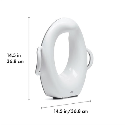 OXO Tot Sit Right Potty Seat (Gray) - Kidsy