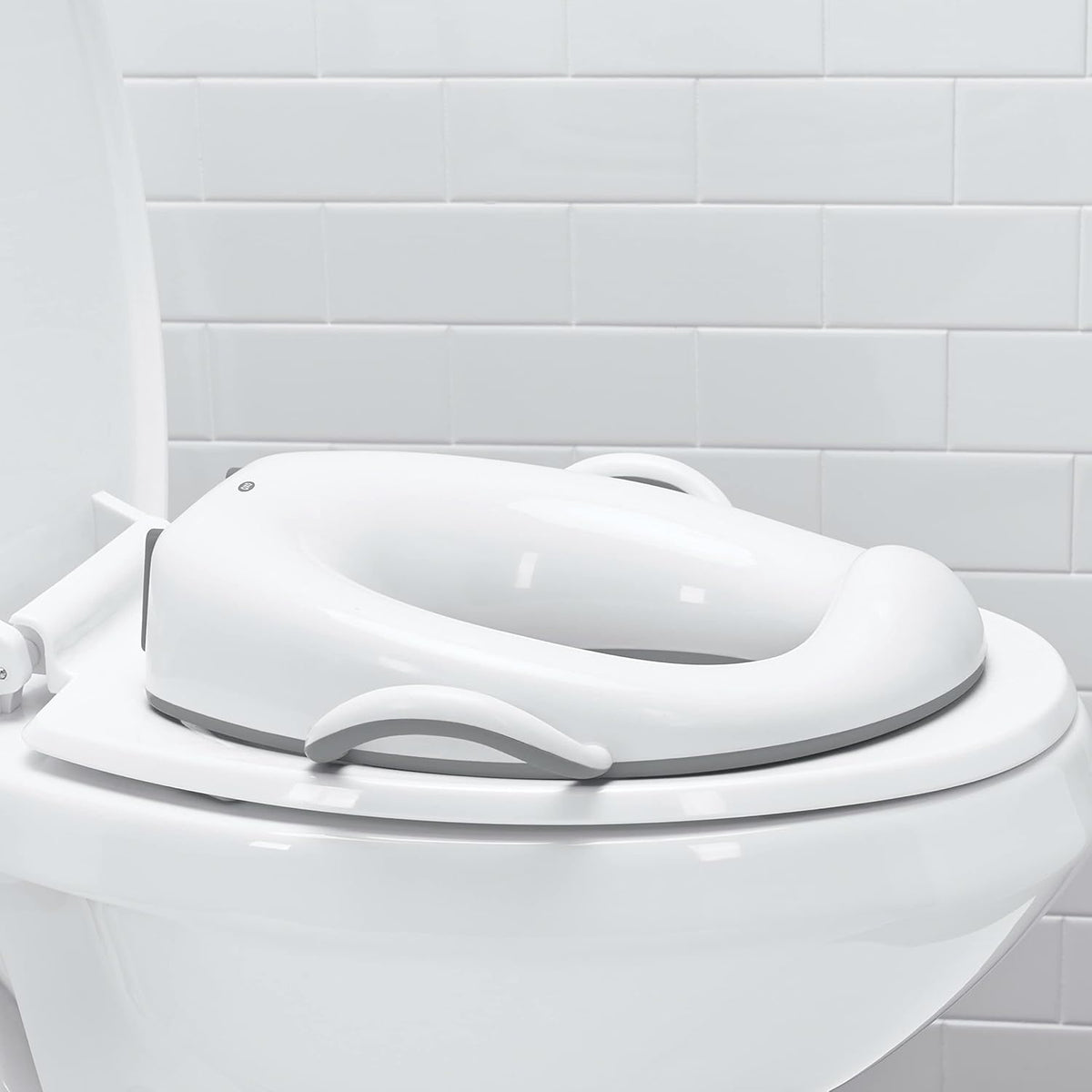 New OXO Tot Sit Right Potty Seat (Gray)